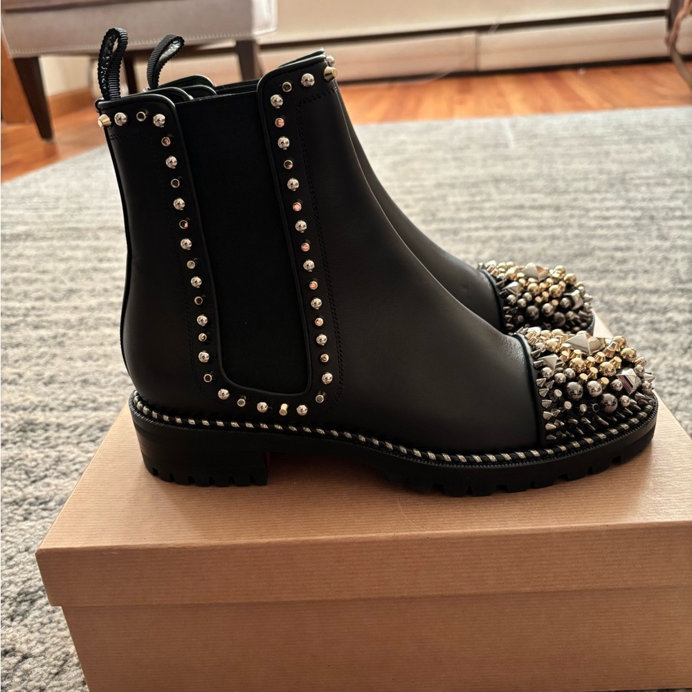 Christian Louboutin Boots - Picture 2 of 5